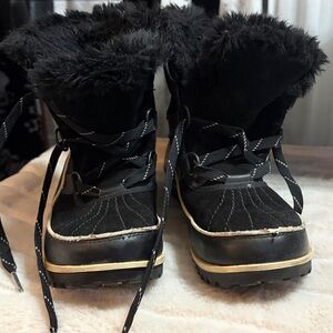 Sorrel Winter Boots